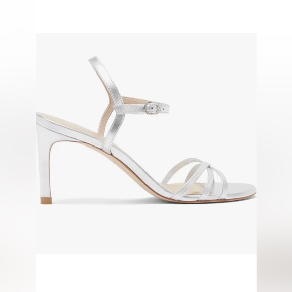 Stuart Weitzman Starla Strappy Heel - Picture 3 of 6